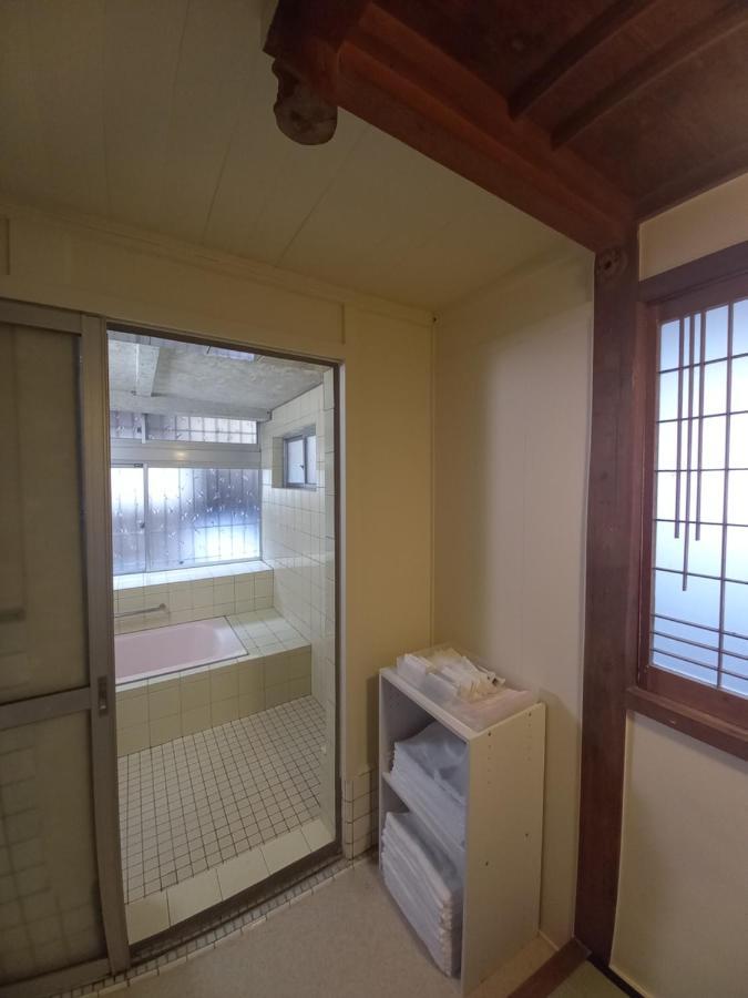 1日1組限定 田舎体験 古民家宿 樹々庵 Juju-An Gero Dış mekan fotoğraf