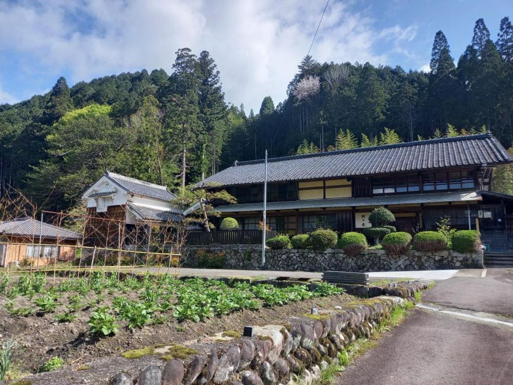 1日1組限定 田舎体験 古民家宿 樹々庵 Juju-An Gero Dış mekan fotoğraf